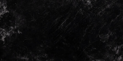 Obraz premium Abstract Rain Drops on Black Window Glass with Atmospheric Night Light and Dark Blue Smoky Texture Background