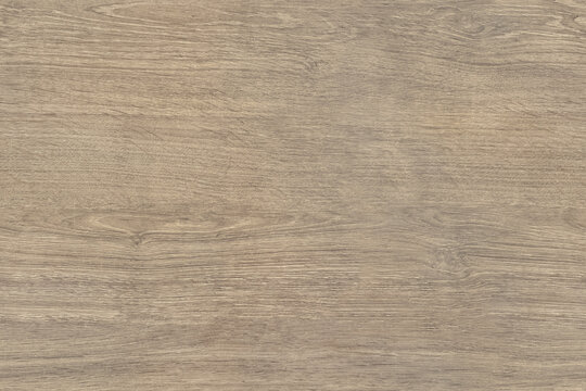Light wood seamless background texture. Top view of beige wooden floor grain pattern.