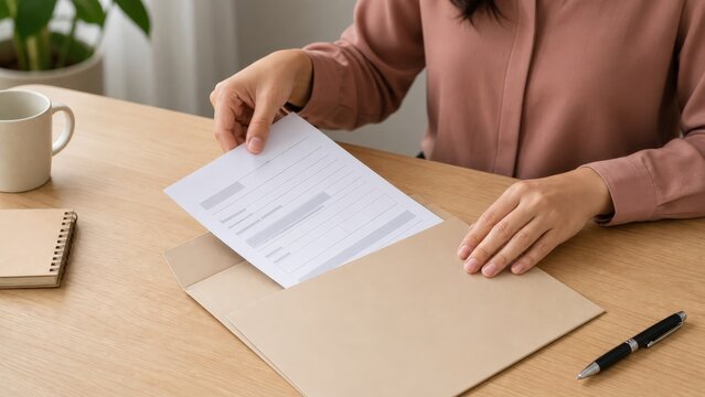 Menstrual Leave Request Form Detail Eye Level