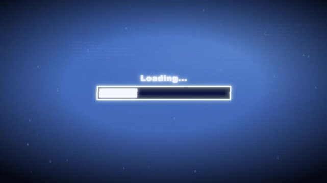 Administrator login screen typing a password and showing a glitchy access granted warning