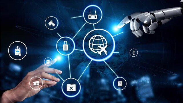 The concept of digital travel planning simplifies modern journeys. Using an online app for travel planning ensures a seamless experience from booking flights to finding hotels. Funnel