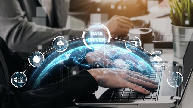 Data-driven decision-making empowers business through analytics, datum collection, and AI systems. Data driven tools support cloud data processing and data visualization across datum platforms. Muxer