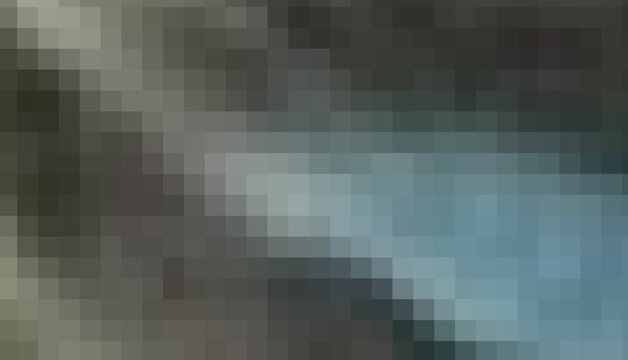 Pixel Art - Artwork by Liam McCrea