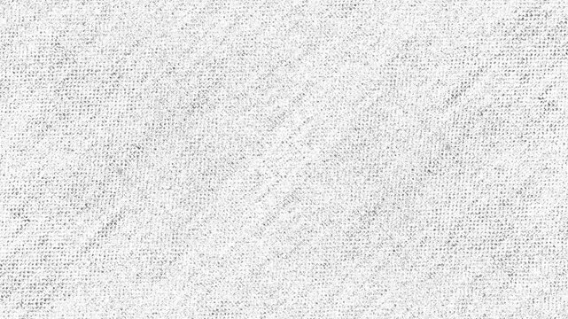 4K White Stop Motion Texture Background.Abstract macro detail of a rough material surface. Perfect backdrop for video effects.