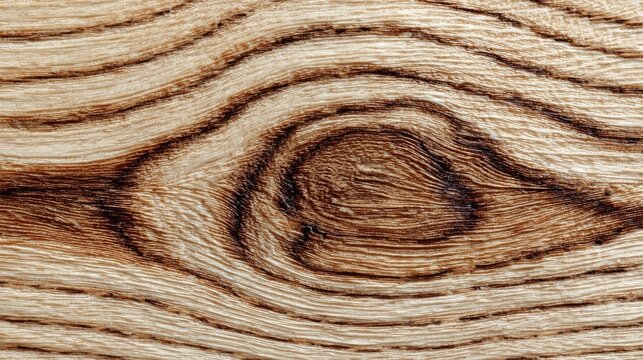 Ash wood texture, prominent grain pattern with cathedral arches, light beige color, natural timber background, furniture material 