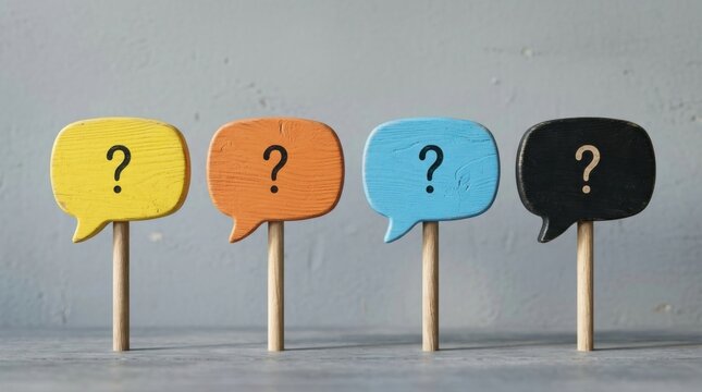 Exploring Ideas and Uncovering Assumptions through Open-Ended Questions for Clearer Understanding Uses to explore ideas, uncover assumptions