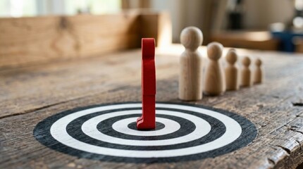Identifying Target Markets for Customer Segments: Evaluating Potential Profitability and Strategic Alignment. market identification determines the most valuable