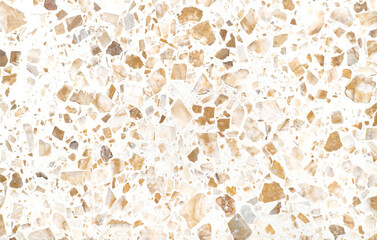 Fototapeta premium Terrazzo tiles floor texture background