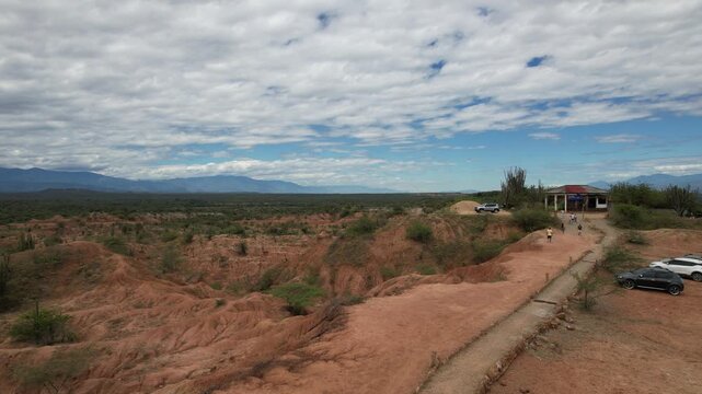 Desierto de la Tatacoa