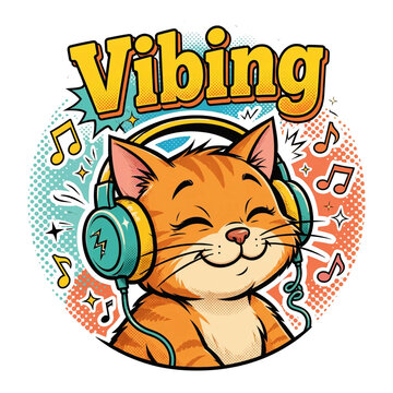 Vibing
