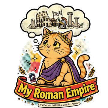 My Roman Empire