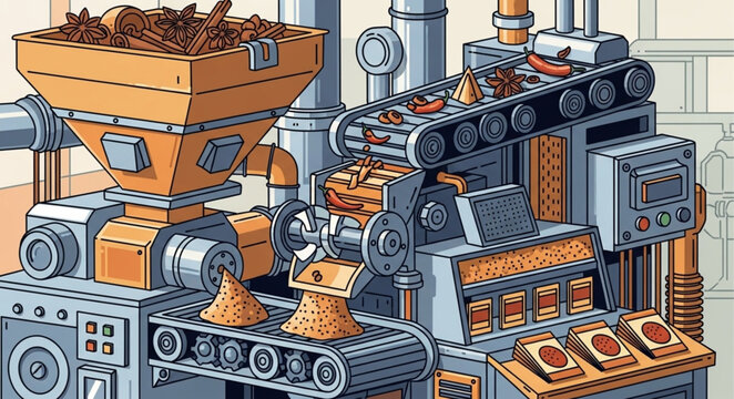 robot in a box