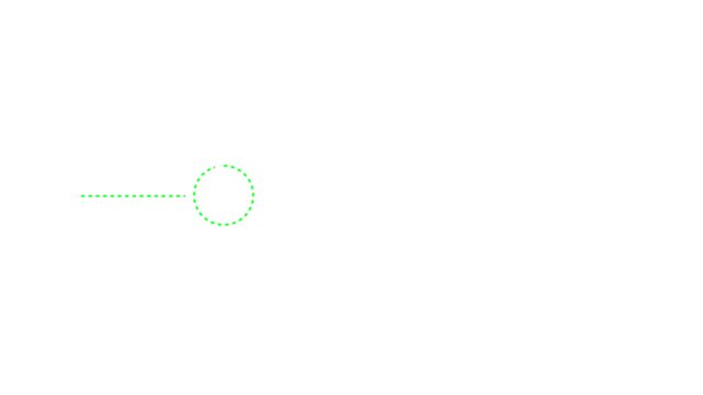 Animated 3 Steps Infographic Progress Line Element