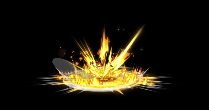 fire mage skill ultimate spell casting special effects, purchase game special effects, sand sculpture animation special effects, game development special effects, etc. can be perfectly adapted.