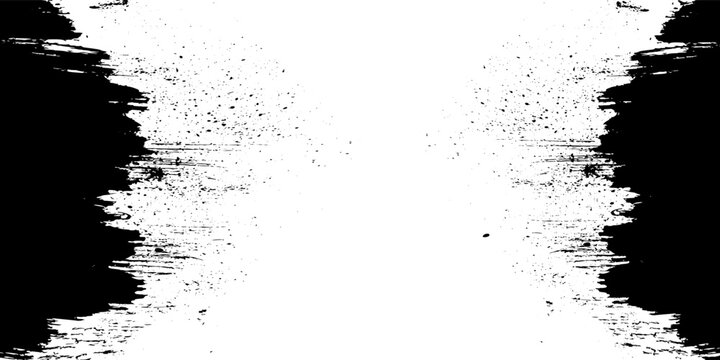 Glitch distorted grunge layer . Noise destroyed texture . Trendy defect error shapes . Overlay grunge texture . Distressed effect .