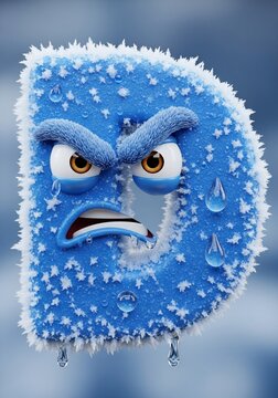 Frost-Kissed Fury's Meltdown