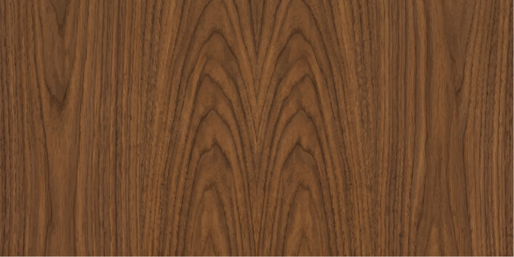 A seamless wood grain texture with vertical streaks of light and dark brown, creating a natural and rustic surface perfect for background design.