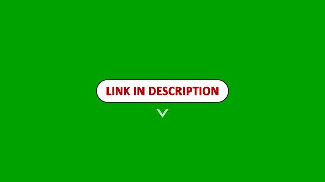 Link in description, in the description on green background. Full HD. 4K
