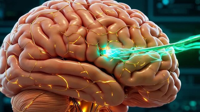 Stimulation Success: Drastic Tic Reduction in Tourette Syndrome Treatment