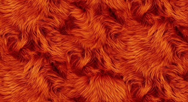 Crimson Tide of Fur