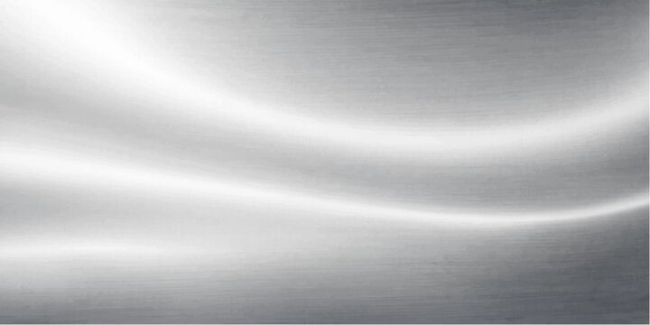 Brushed metal texture with subtle highlights, evoking a sense of modern sophistication and industrial elegance.