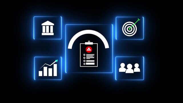 Business Investment Risk Analysis and Financial Forecasting Strategy for Effective Risk Management and Informed Decision Making
