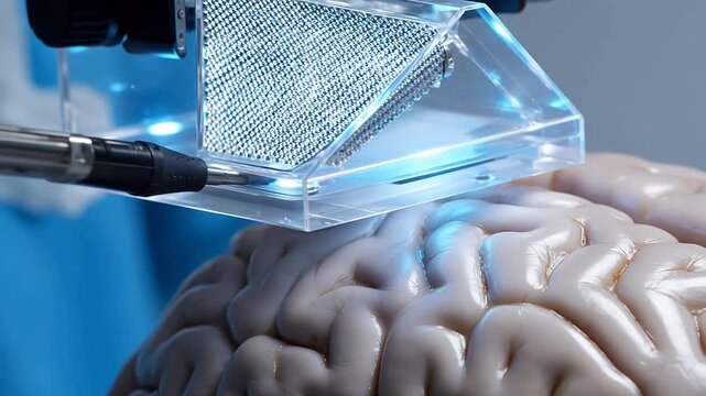 Cortical Electrode Array Placement with Micromanipulator Precision