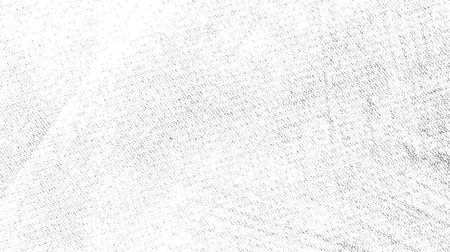 Looping animation hand-drawn sketch lines on a white background.Abstract texture perfect for overlays.Video effect stop motion 4k