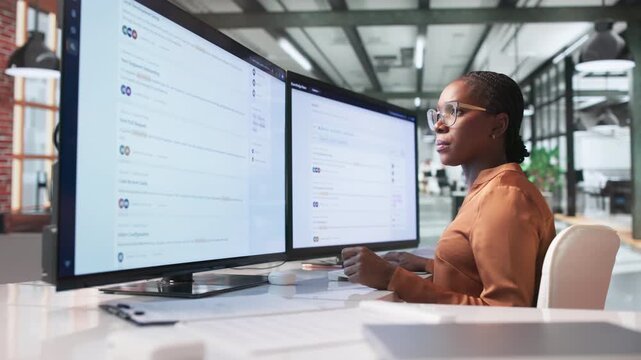 Software Engineer Uses AI-powered Platform For Advanced Document Search