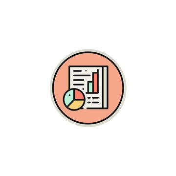 Expense Report App Badge