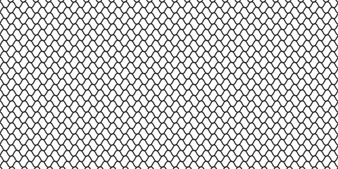 Mesh texture for fishing nets. Grunge pattern for sportswear or soccer goal, volleyball net, basketball hoop, hockey, athletics. Grunge background © absah