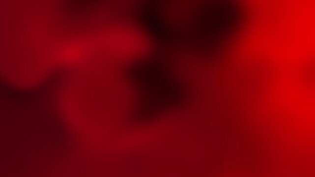 solid red background light bright abstract gradient backgrounds, 4k copy space hd backdrop digital rendering animation video design&nbsp; seamless looping 