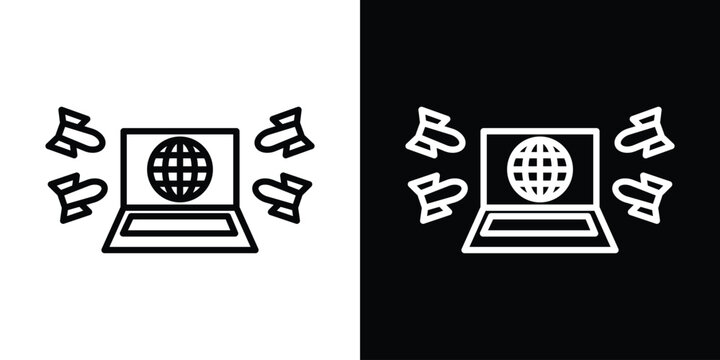 DDOS icon
