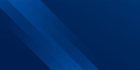 Obraz premium Minimalist business wallpaper with elegant blue texture and linear structures.