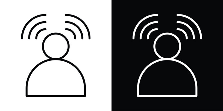 Influencer icon