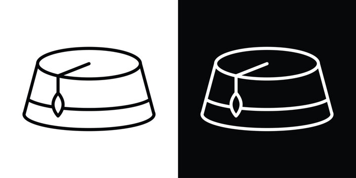 Fez hat icon