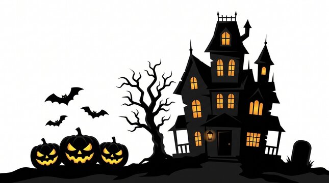 A collection of fifteen adorable, stylized black cat illustrations featuring various poses and expressions, perfect for Halloween decorations, digital scrapbooking, or themed graphic design projects.