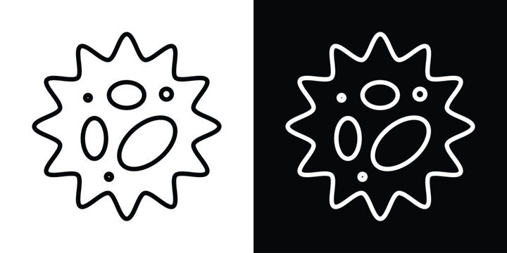 White blood cell icon