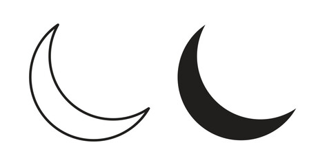 Moon icon © Karlee