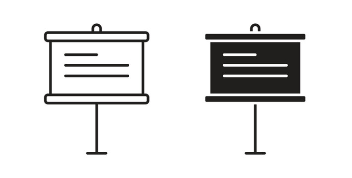 Presentation icon