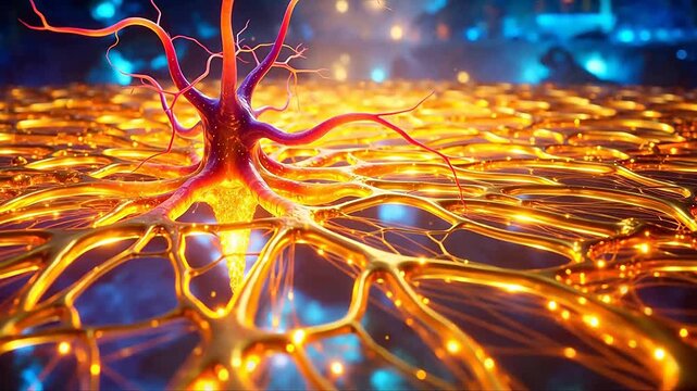 Nanoscale Neural Synapse Simulation for Bio-Inspired Electrodes