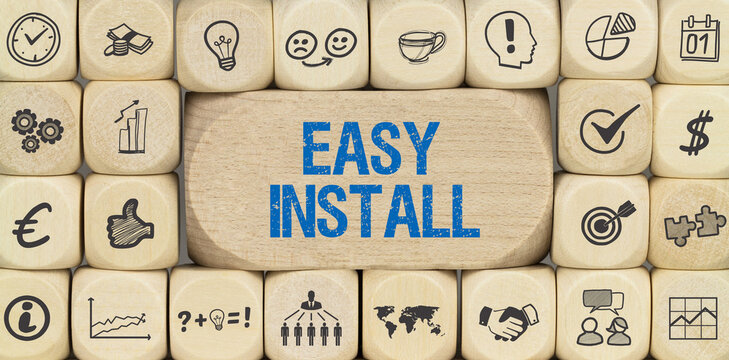 Easy Install	

