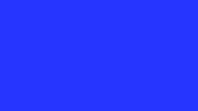 Checkerboard Transition Sharp 8x Indigo Overlay