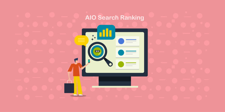 AIO search strategy drives higher ranking, mobile visibility and customer to business.