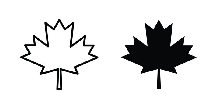 Maple Leaf icon