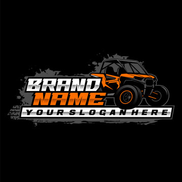 utv logo template