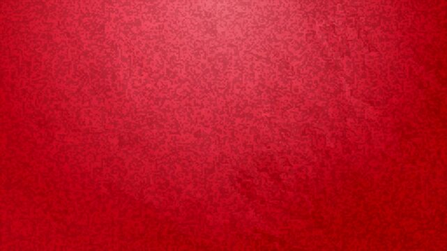 Red textured background with digital noise abstract pattern, grainy artistic design surface suitable for wallpaper, texture in design projects.