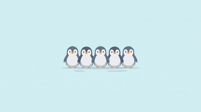 ペペぺぺペンギン