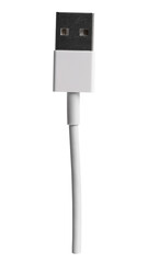 USB cable png, transparent background © Rawpixel.com