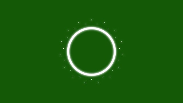 shiny sparkle lines, circle burst geometric effect, abstract smooth loop motion graphics on black screen background. Abstract circle fireworks explosion with fast moving line bursts